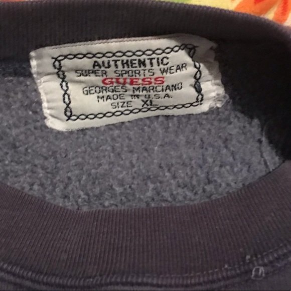 Guess active sweater - Picture 4 of 6